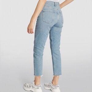 Citizens of Humanity - Charlotte Crop Light Wash Jeans